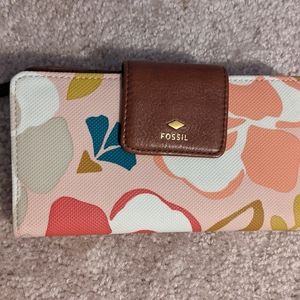 Fossil Bi-fold wallet